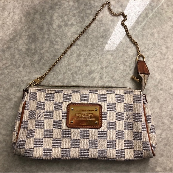 louis vuitton eva purse